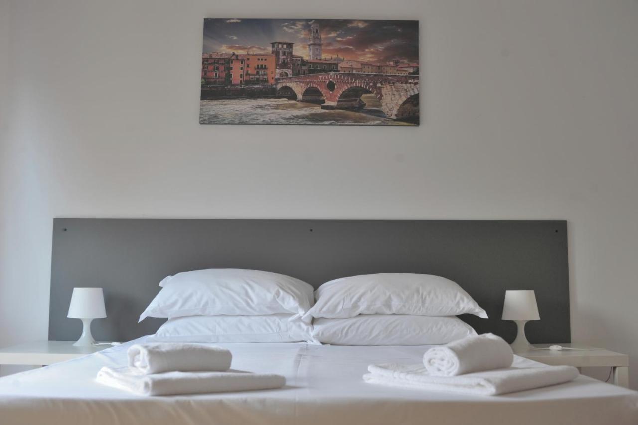 B&B Foroni 29 Verona Exterior foto